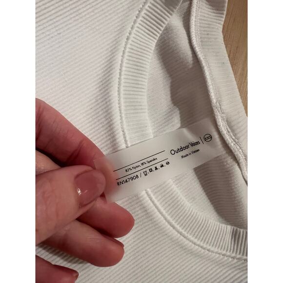 Outdoor Voices Rib Longsleeve - Picture 5 of 5